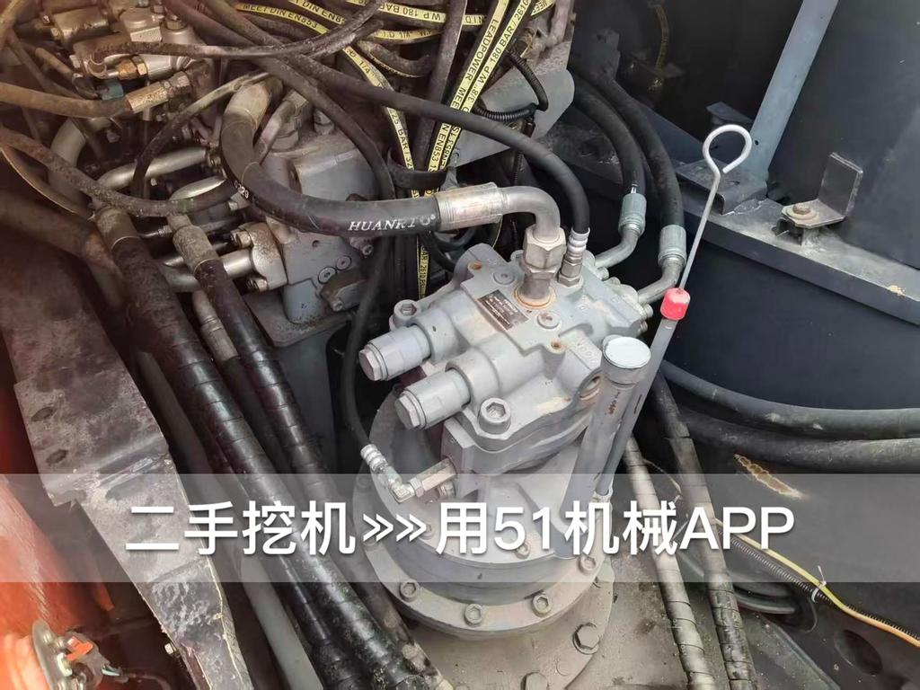 51挖机